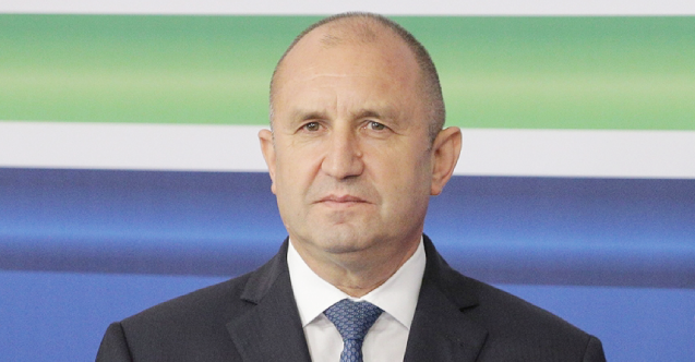 Bulgaristan Cumhurbaşkanı Radev, AB Konseyi Başkanı Michel ile görüştü