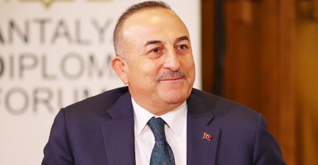 Çavuşoğlu: "Üçlü mekanizma önemli"