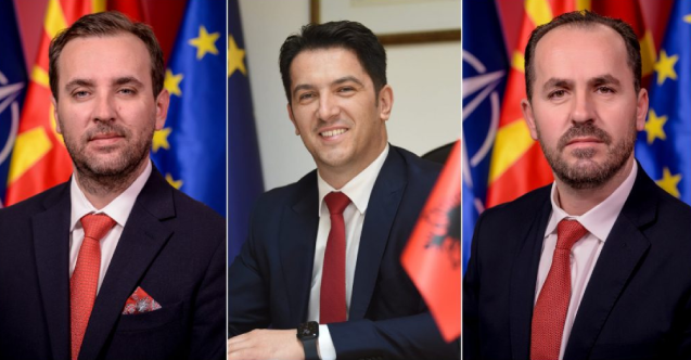 K. Makedonya Meclisi Alternativa’nın bakanlarını görevden aldı