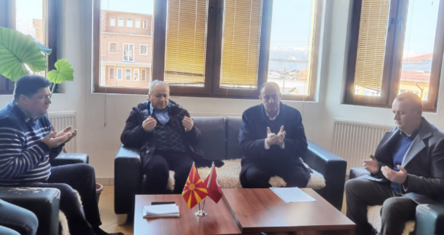 K. Makedonya’daki Türk belediyeleri 7 günlük yas ilan etti