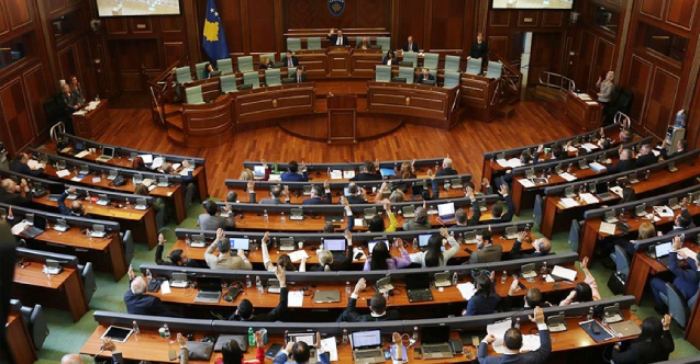 Kosova Meclisi, Batı Balkan ülke vatandaşlarının kimlikle seyahatini sağlayacak anlaşmayı onayladı