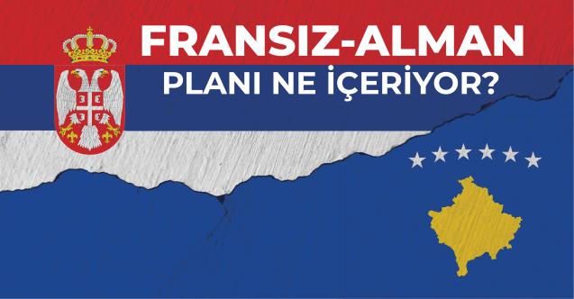 AB, Fransız-Alman planının tam metnini yayınladı