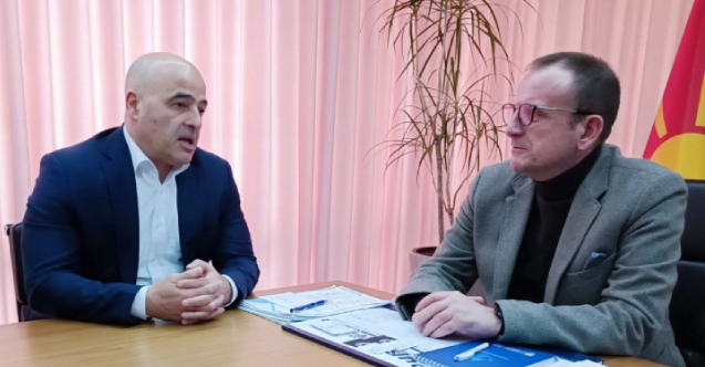 Kovaçevski: "Arnavut Belediyeler Birliği önerisi anlamsız ve kabul edilemez"