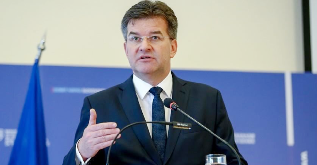 Lajcak: “Liderlerin AB’nin teklifini kabul etmesini bekliyorum”