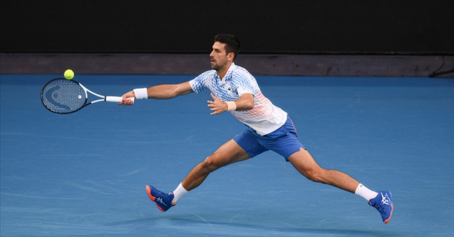 Novak Djokovic, Steffi Graf'ın rekoruna ortak oldu