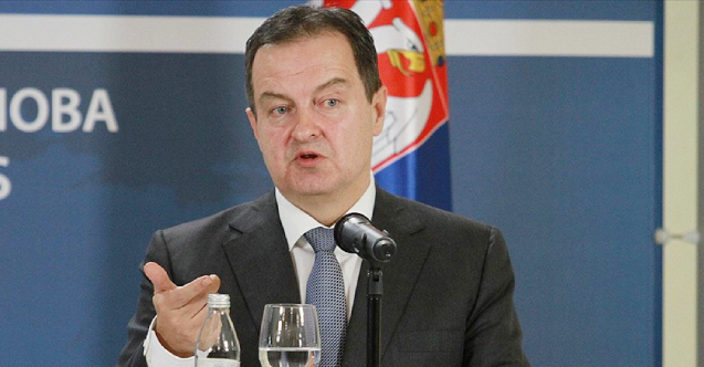 Sırp basını: “Rusya, Sırbistan Dışişleri Bakanına Kosova konusunda şantaj yaptı”