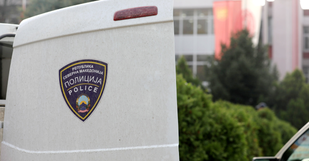 Üsküp’te bomba ihbarları