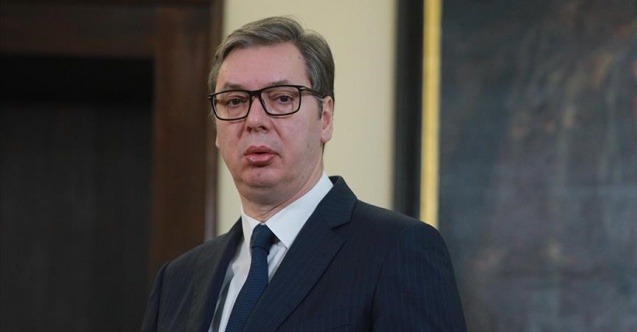 Vucic: "ZSO kurulana kadar Brüksel'e ancak turistik amaçlı giderim"