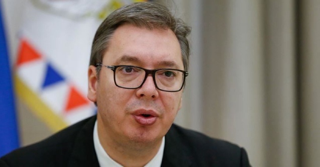 Vucic: “Nihai hedefimiz Arnavutların ve Sırpların bir arada yaşaması”
