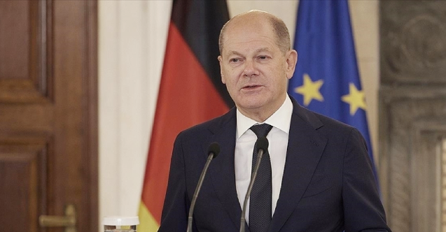 Almanya Başbakanı Scholz, Batı Balkan ülkelerinin AB üyeliğini desteklediklerini söyledi