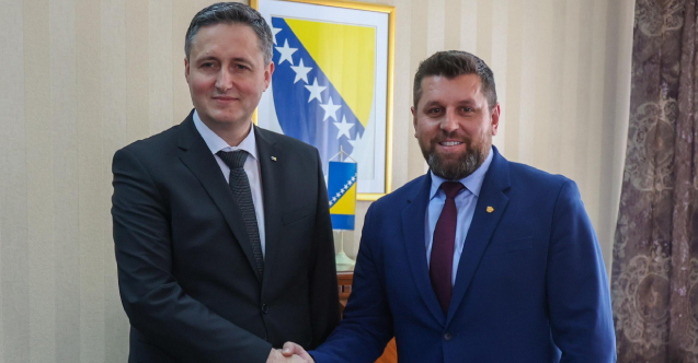 Becirovic: "Bosna Hersekliler arasına nifak tohumu ekebilecek sorumsuz açıklamalardan kaçınmalıyız"