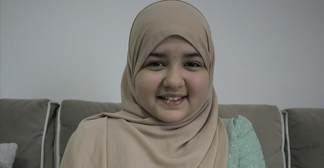 Bosna Hersek'in en genç hafızı Emel ile ağabeyi Adnan, 15 aylık hafızlık sürecini anlattı