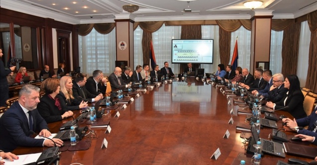 Bosna Hersek'teki Sırp Cumhuriyeti, ABD ve İngiltere elçilikleriyle işbirliğini sonlandırdı