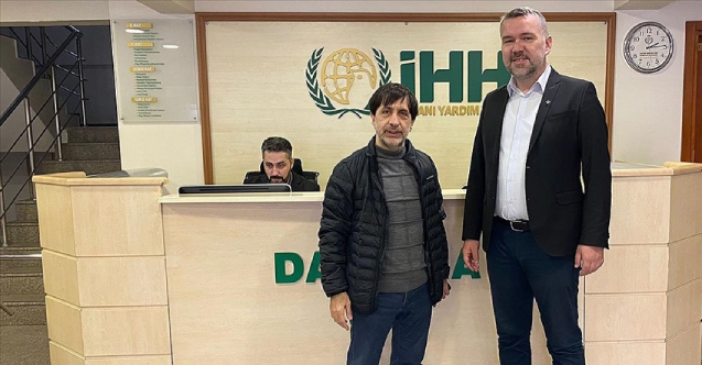 Bosna Hersekli Merhamet Derneği, İHH işbirliğinde depremzedelere yardımlarını sürdürüyor