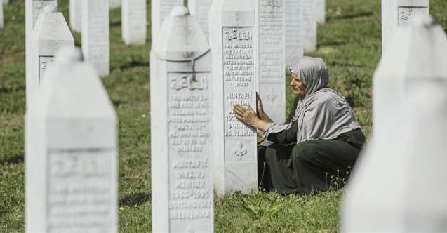 Bosna Savaşı'nda öldürülen en az 1 kişiye ait kalıntılar bulundu