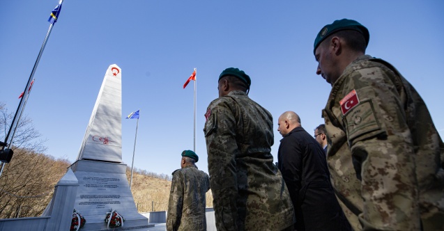 Çanakkale Zaferi'nin yıl dönümünde Bosna Hersek'te anma töreni