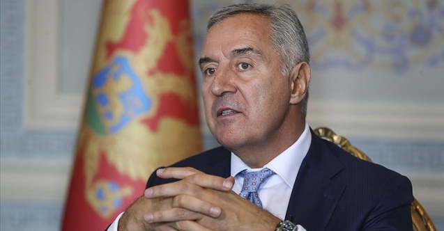 Djukanovic’ten seçimlere müdahale uyarısı
