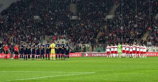 EURO 2024 Elemeleri: Türkiye, Hırvatistan'a 2-0 mağlup oldu