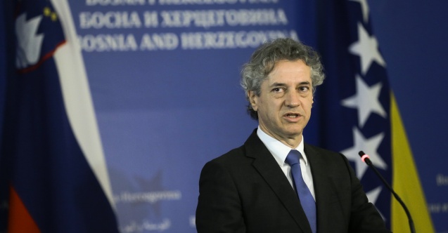 Golob: "Brüksel'de atmosfer değişti"