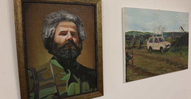 Kosova'nın bağımsızlık sembollerinden Adem Jashari ölümünün 25. yılında anılıyor