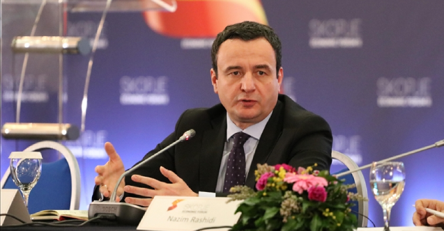 Kosova: "Sırbistan’la ilişkilerin normalleşmesi karşılıklı tanıma ile mümkün"