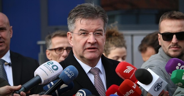 Lajcak: "ZSO yoksa anlaşma da yok"