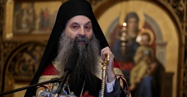 Sırp Ortodoks Kilisesi'nden Ukrayna'ya 'terör' suçlaması