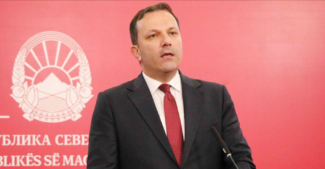 Spasovski: "Asılsız bomba ihbarlarının adresleri Rusya ve İran’a dayanıyor"