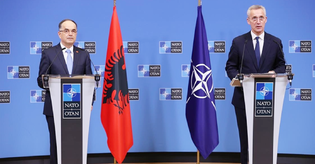Stoltenberg: "NATO Batı Balkanlar’ın istikrarını destekliyor"