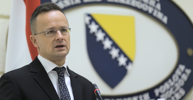Szijjarto: "AB, Batı Balkan ülkelerini birliğe katmamakla hata etti"