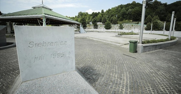 TİKA, Srebrenitsa soykırımının anma merkezini yeniliyor