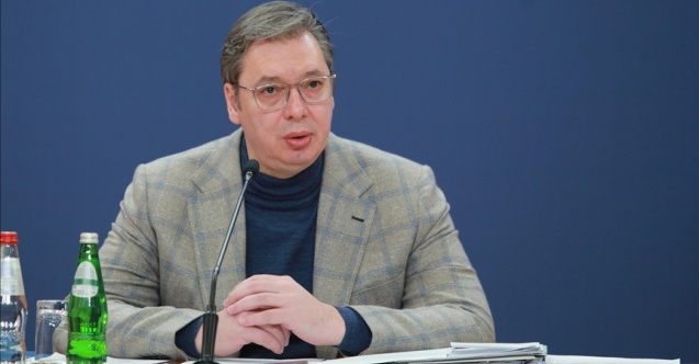 Vucic: "Sırbistan'ın Bosna'ya saldıracağına yönelik iddialar yalandı"