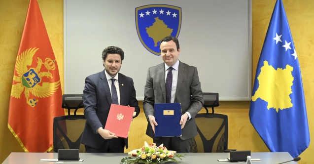 Karadağ ve Kosova'dan uçuş sürelerini kısaltacak adım