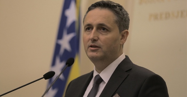 Becirovic, Başsavcı Kajganic'e Dodik aleyhinde atılan adımları sordu