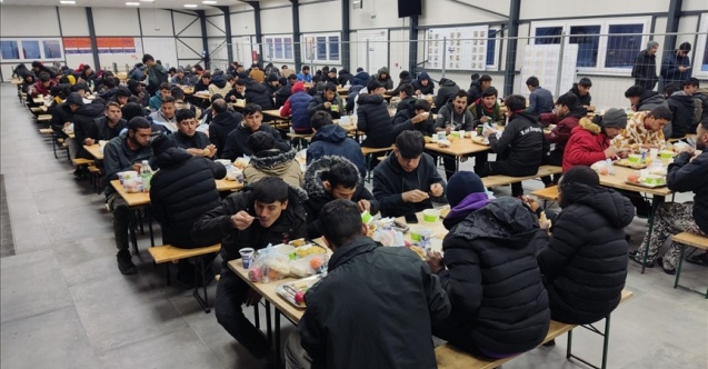 Bosna Hersek'teki göçmenlere ramazanda her gün iftar veriliyor