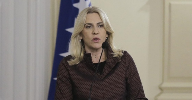 Cvijanovic, Bosna Hersek'te EUFOR askerlerinin artırılmasının gereksiz olduğunu söyledi