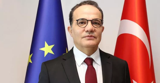 Dışişleri Bakan Yardımcısı Bozay: "Türkiye’nin her yerinde Arnavutluk ile bir bağı var"
