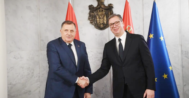 Dodik: “Bağımsızlık kararı almayı ciddi bir şekilde düşünüyoruz”