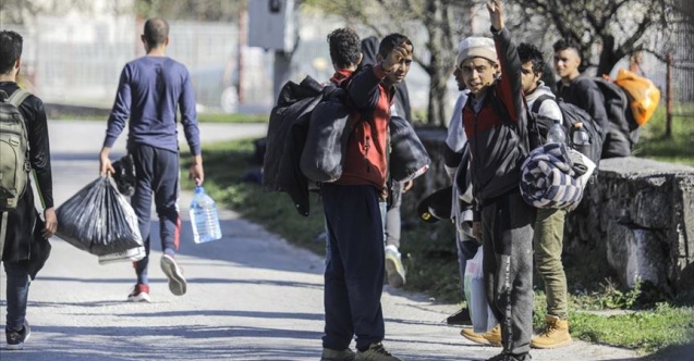 Frontex'ten iyi haber: "Batı Balkanlar artık düzensiz göçmen sayısının en yüksek olduğu bölge değil"