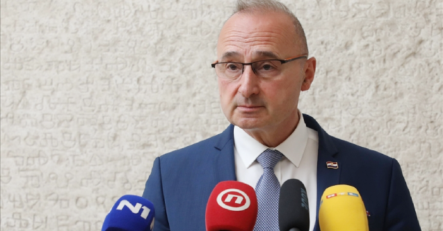 Grlic Radman: "Hırvatistan'ın LNG terminalinin kapasite artırımı, AB tarafından finanse edilecek"