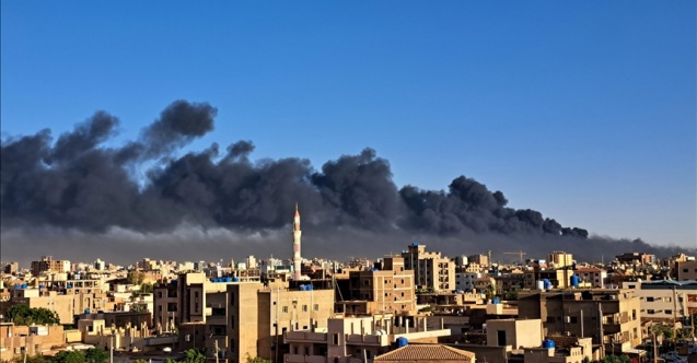 Hırvatistan ile Sırbistan, Sudan'daki vatandaşlarını tahliye ediyor