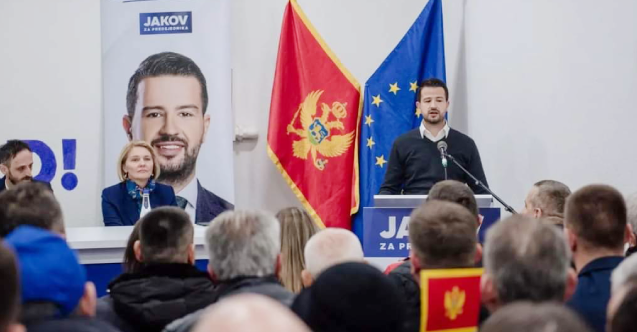 Karadağ’daki kritik seçimlerde Milatovic önde