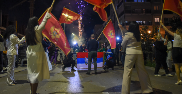 Karadağ’ın yeni cumhurbaşkanı Jakov Milatovic