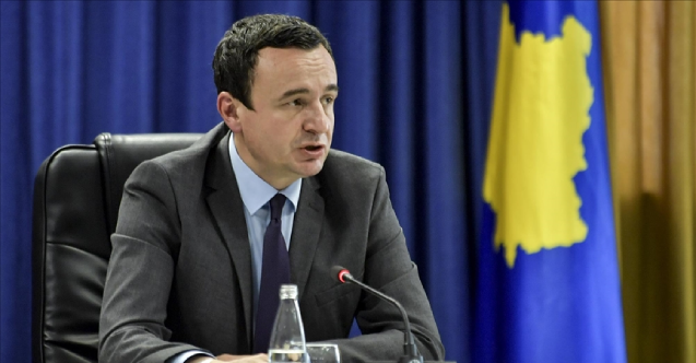Kosova Başbakanı Kurti'den, Kosovalı Sırplara "seçimlere katılım" çağrısı