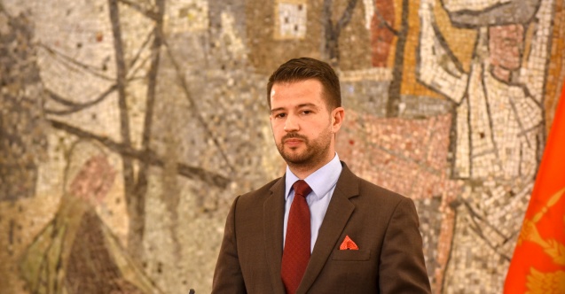 Milatovic'ten bölgesel iş birliği açıklaması