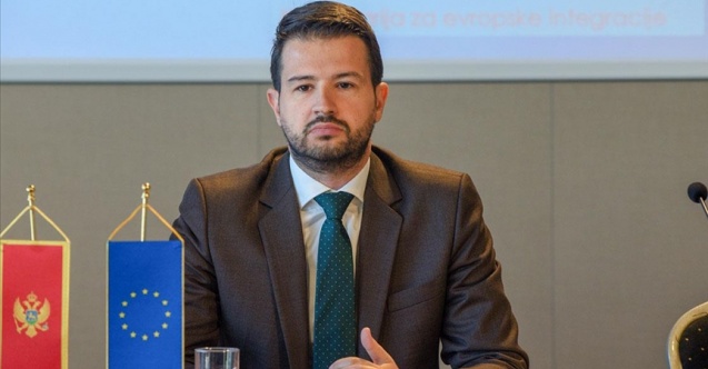 Milatovic'ten Sırbistan'ı hayal kırıklığına uğratan 'Kosova' açıklaması