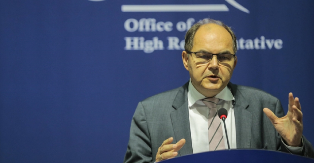 OHR'den soykırımı inkar eden Dodik'i yargılama çağrısı