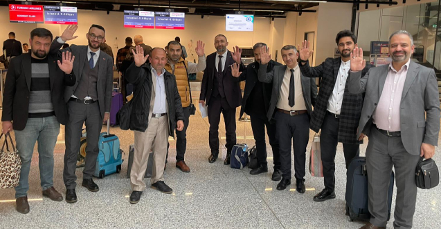 Ramazan ayı için görevlendirilen Türk hafızlar, Bosna Hersek'ten güzel anılarla ayrıldı