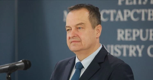 Sırbistan Dışişleri Bakanı Kosova’nın Avrupa Konseyi üyeliği talebine tepki gösterdi