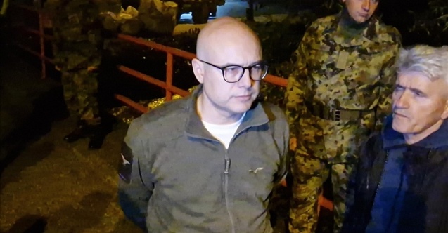 Sırbistan Savunma Bakanı: "Ukrayna'ya silah gönderdiğimiz yalan"